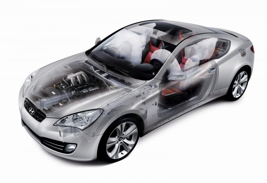  Hyundai Genesis Coupe 2010 года  (фото 3 из 300)
